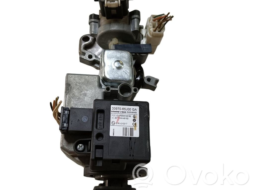 Ignition lock   3397065J00