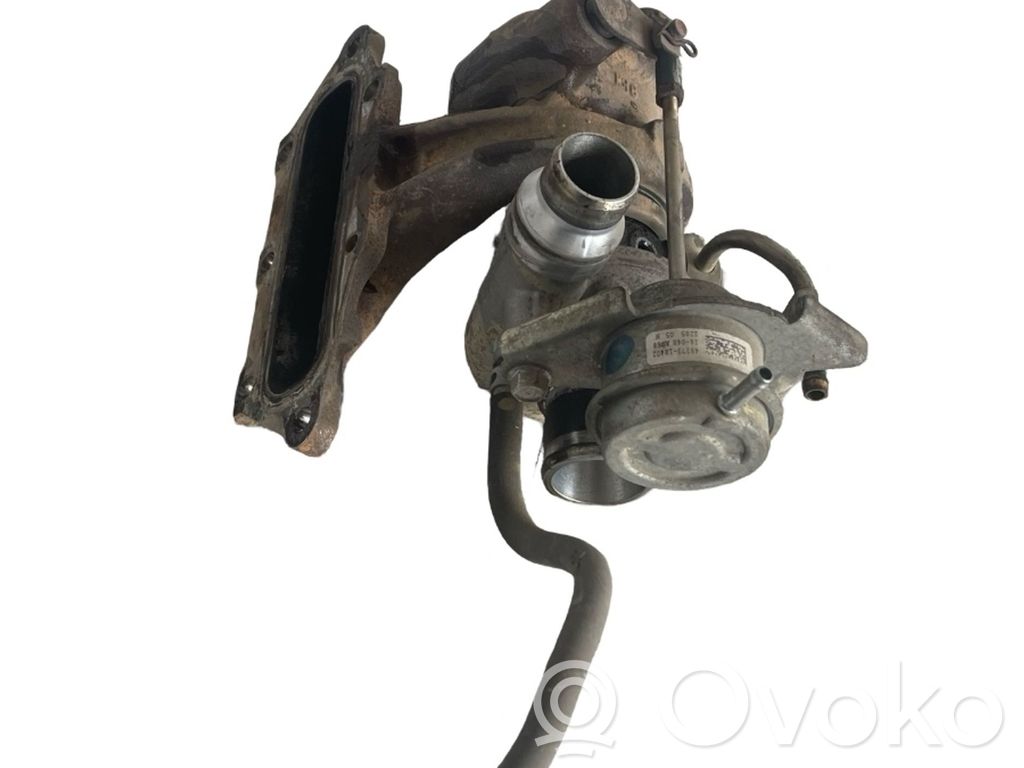 Turboahdin   4937318402