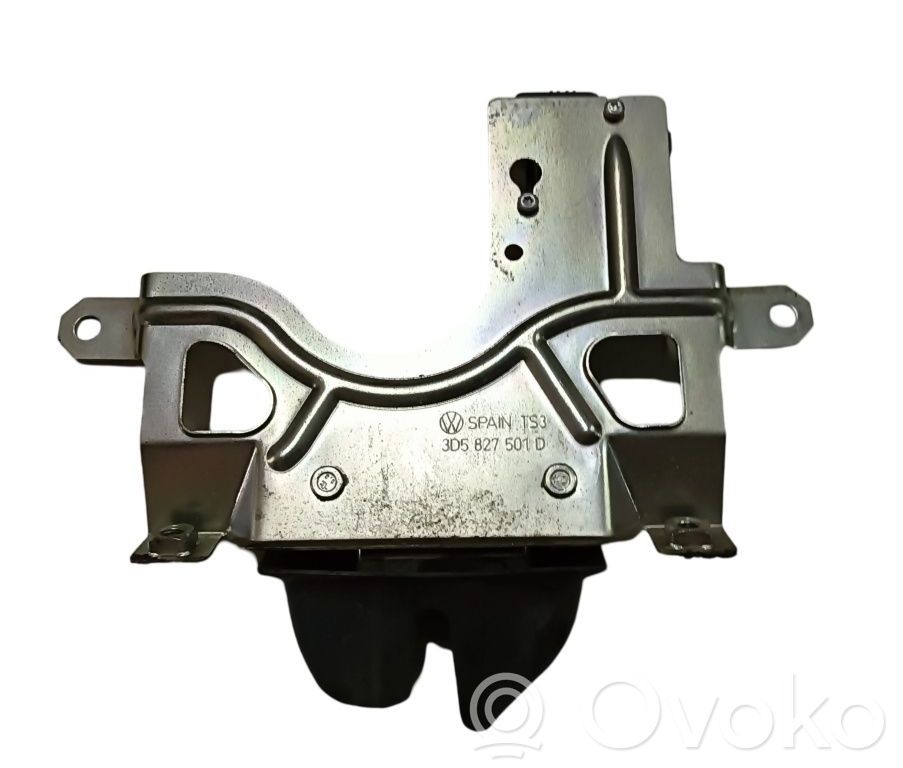 Volkswagen Phaeton Tailgate/trunk/boot lock/catch/latch 
