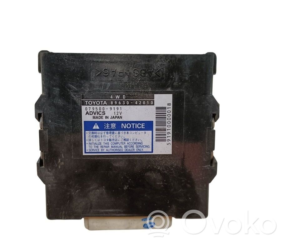 Mukavuusmoduuli   8963042010