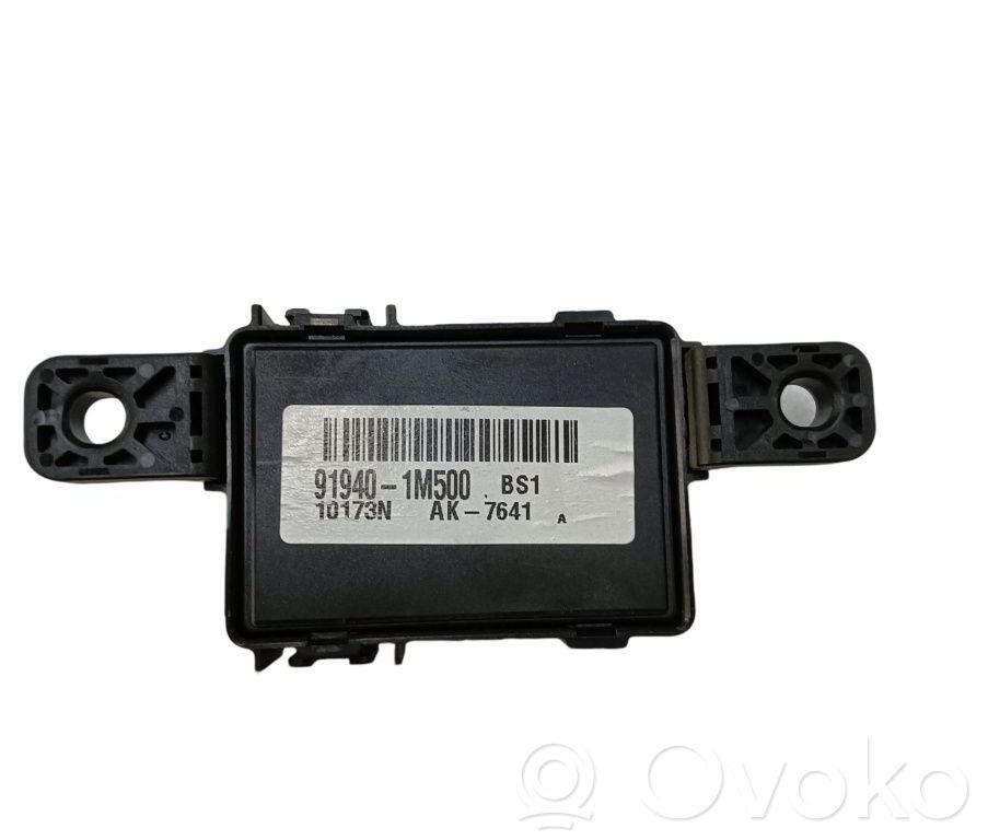 Muu rele   919401M500