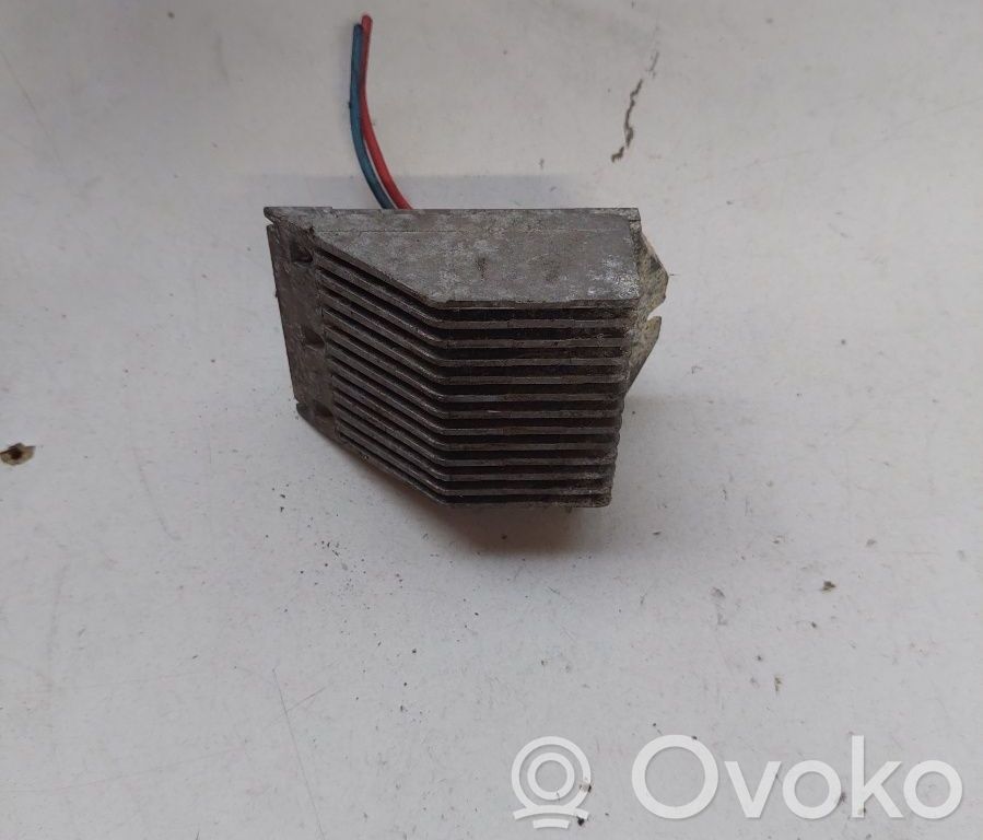 Lämpöpuhaltimen moottorin vastus   6Q1907521