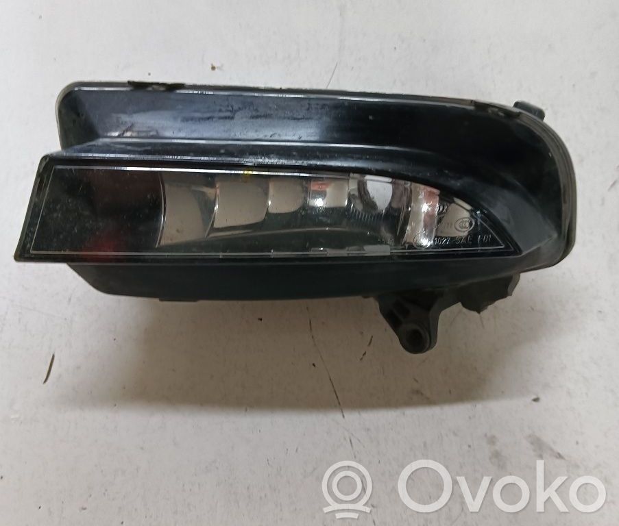 Audi A5 8T 8F Światło przeciwmgłowe przednie 