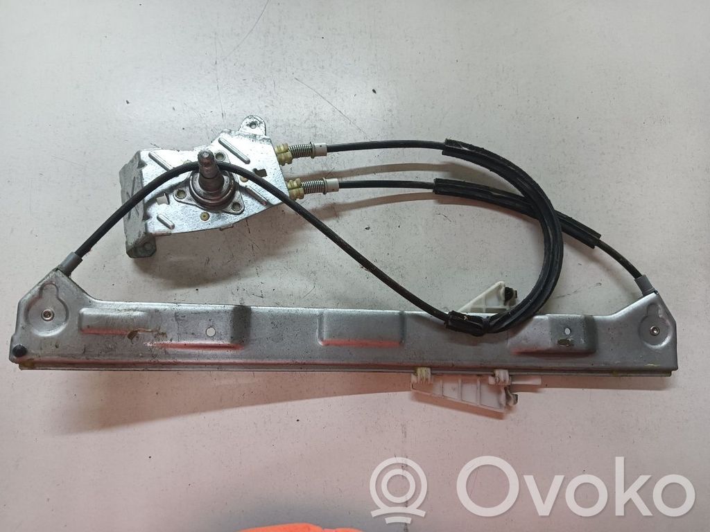 Smart ForTwo II Ventilācijas/stikla mehānisms 