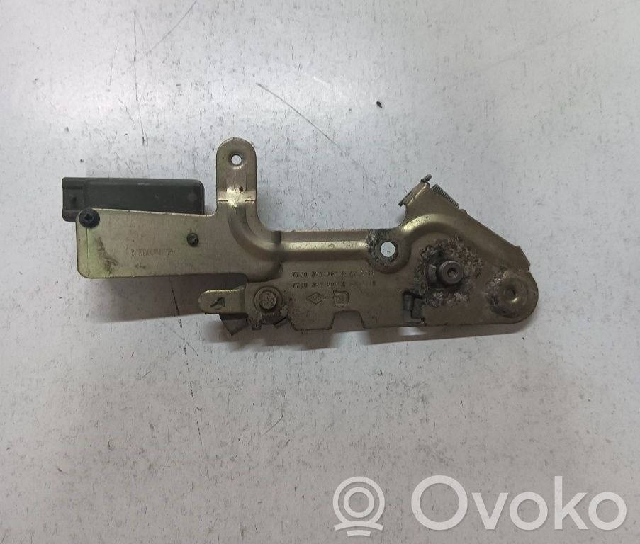 Renault Kangoo I Rear door lock 