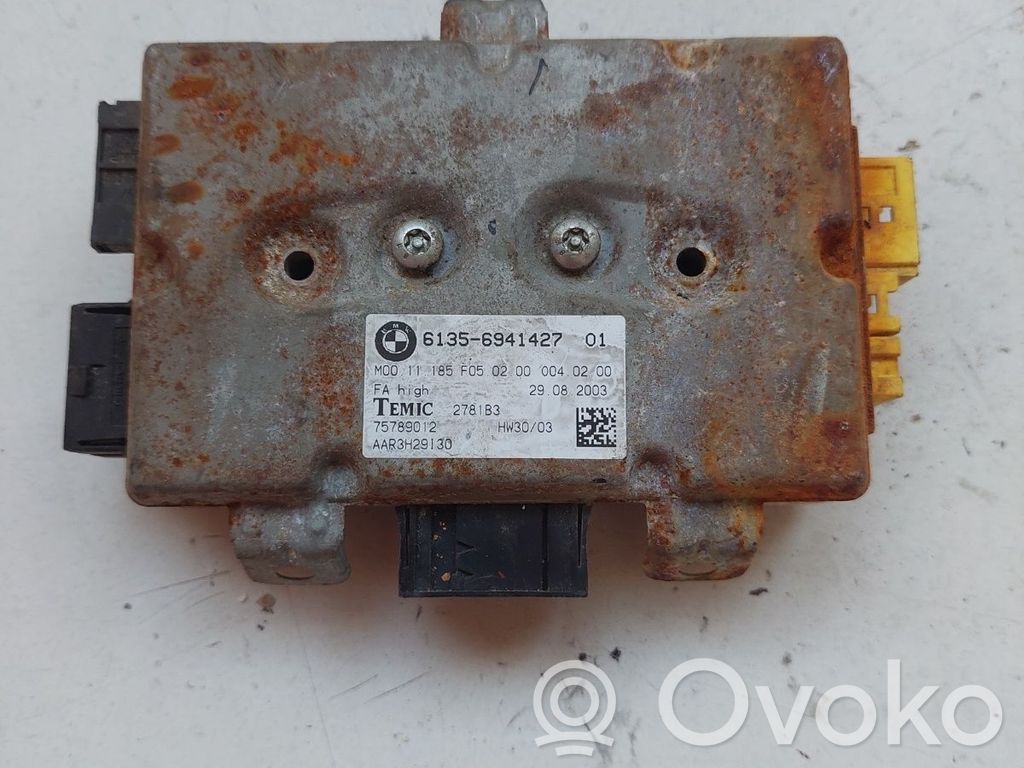 BMW 5 E60 E61 Comfort/convenience module 