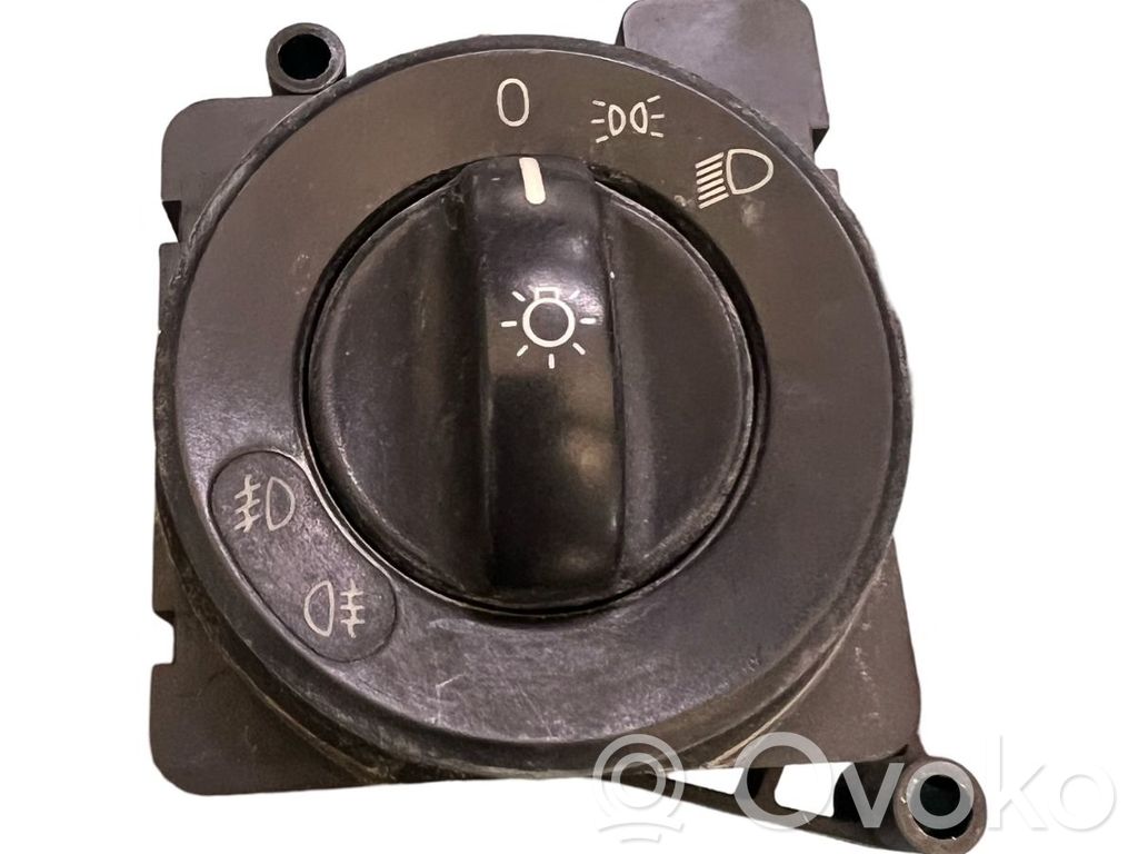 Mercedes-Benz Sprinter W906 Panel lighting control switch 