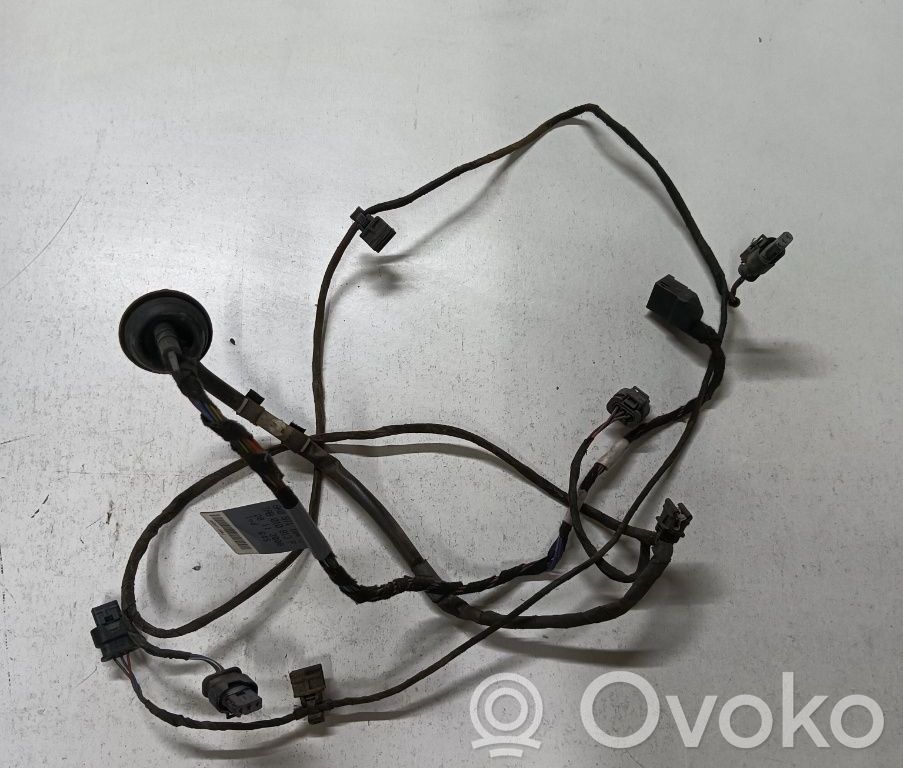Cableado del sensor de aparcamiento (PDC)   8K0971104J