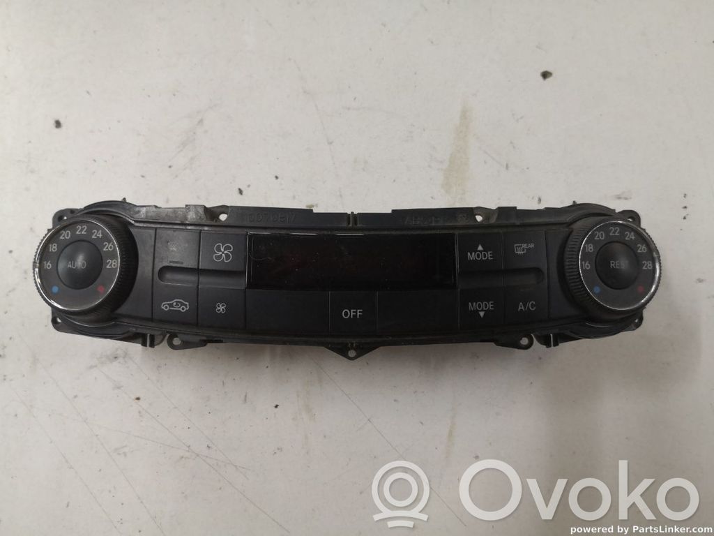 Climate control unit   2118303190