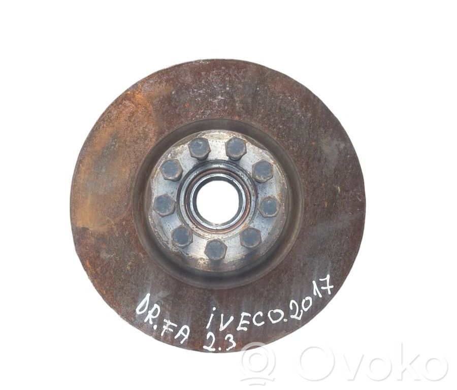 Bremsscheibe vorne