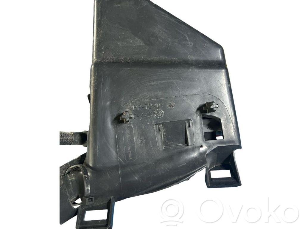 Fiat 500 Saugiklių dėžė (komplektas) 