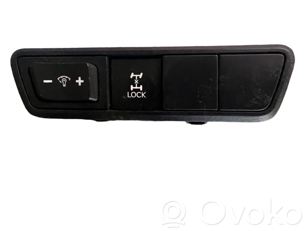 Hyundai ix35 Interruttore di controllo della trazione (ASR) 