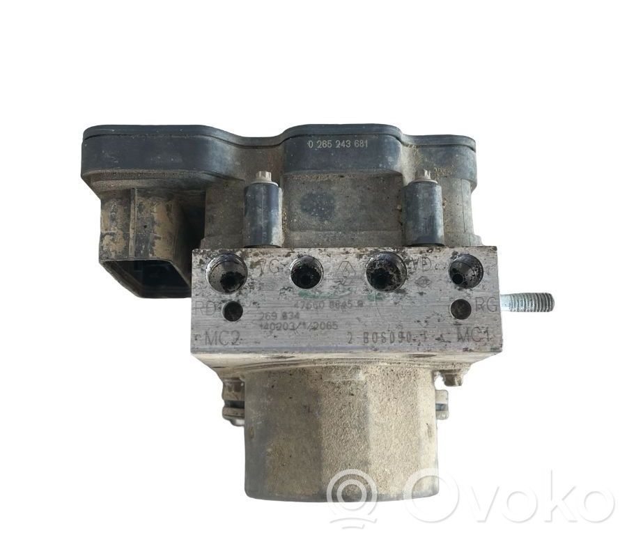 ABS Steuergerät   476608845R