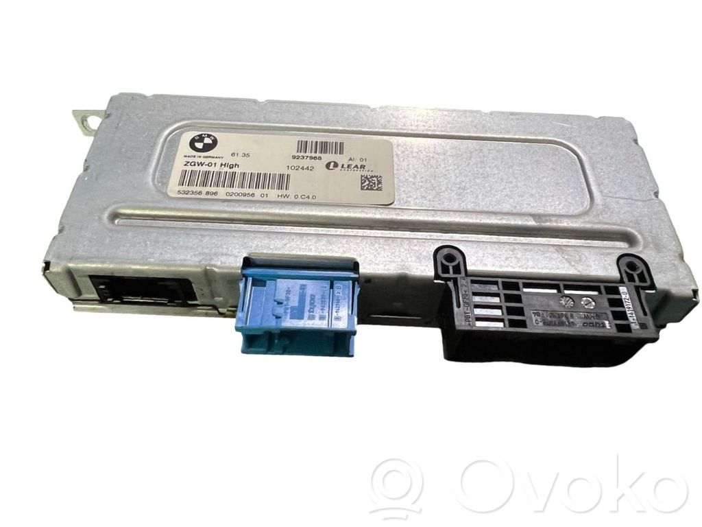 BMW 7 F01 F02 F03 F04 Gateway control module 