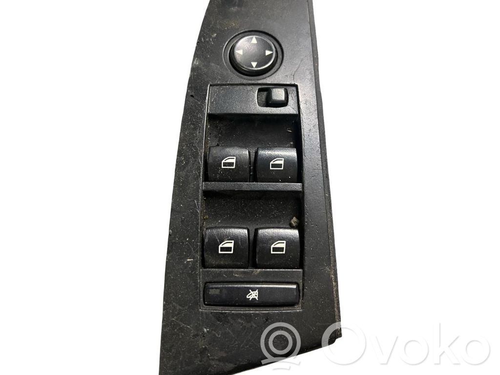 BMW 5 E60 E61 Comutator comandă geamuri electrice 