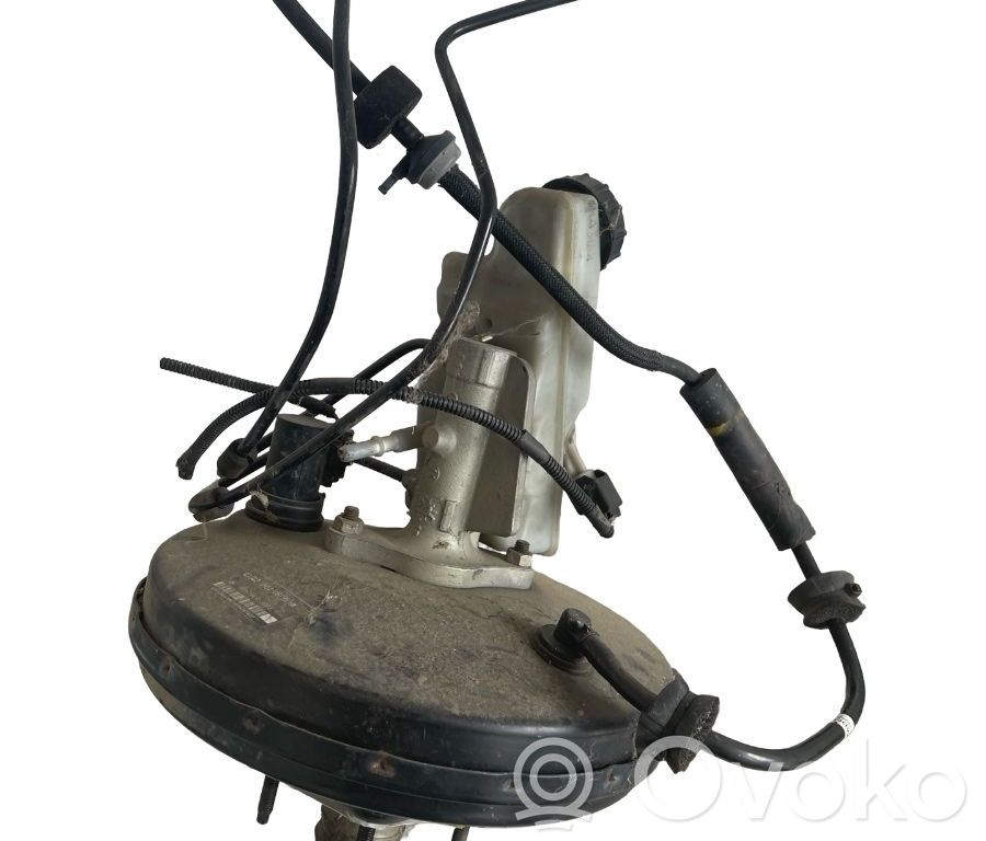 Brake booster   4N512B195AK