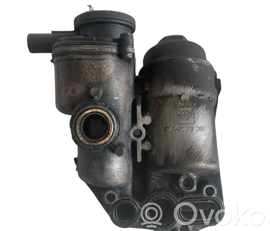 Volvo S60 Suport montare filtru ulei 