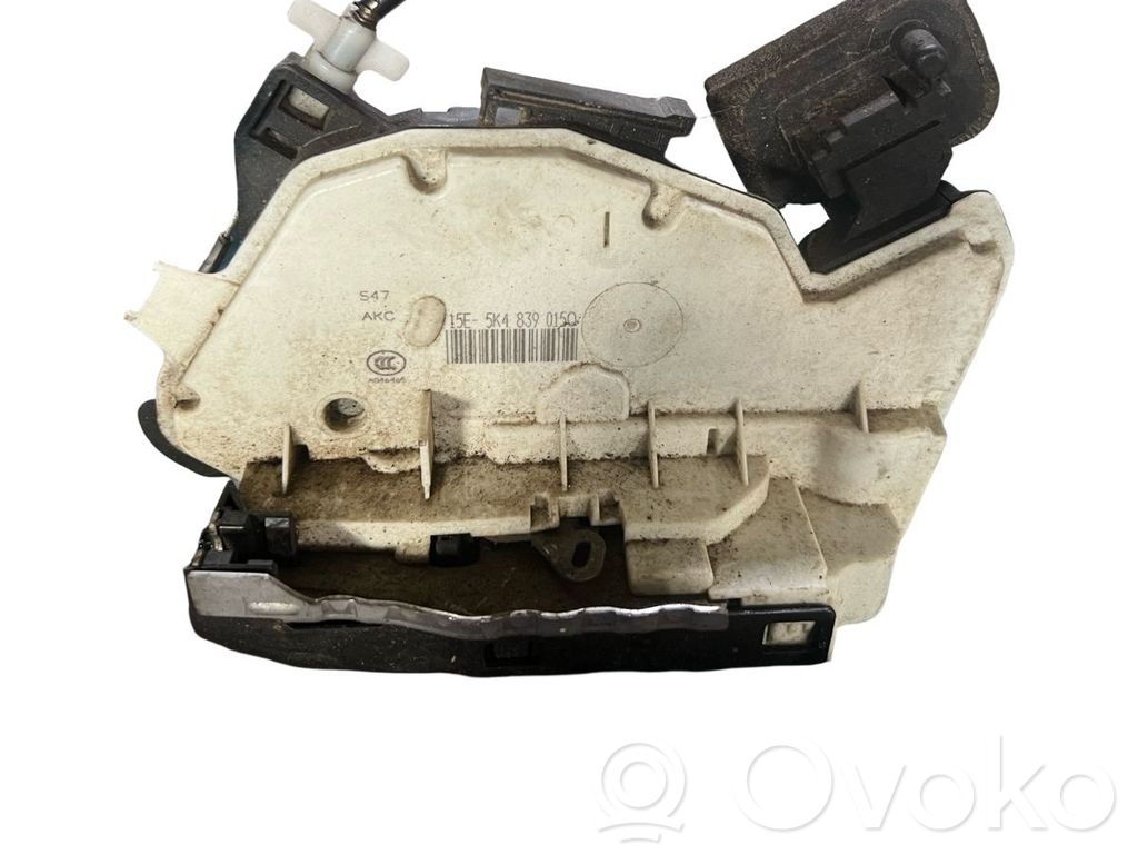 Volkswagen Golf VII Încuietoare ușă spate 