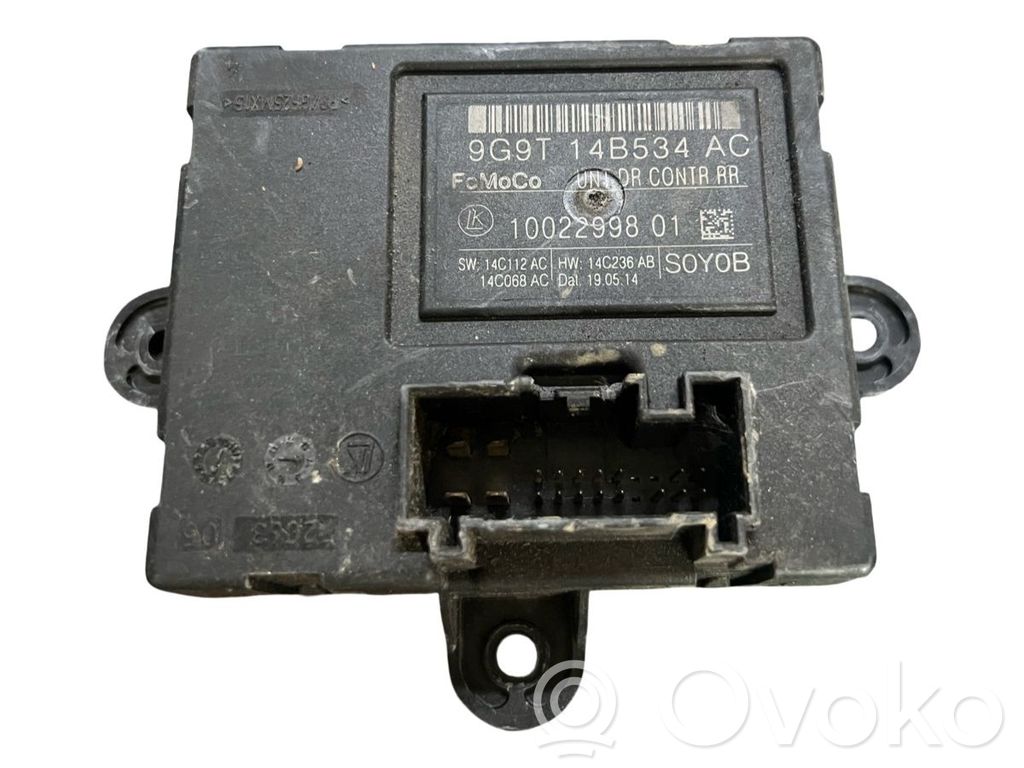 Door control unit/module   1002299801