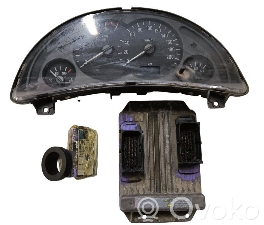 Opel Combo C Start/Stop system kit 