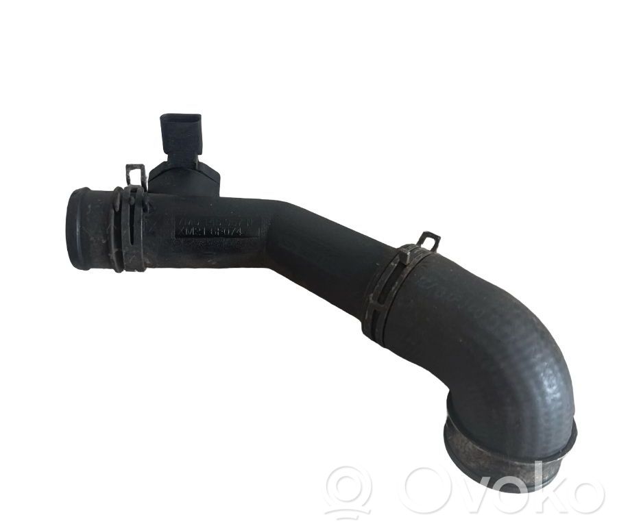 Volkswagen Sharan Furtun/conductă intercooler 