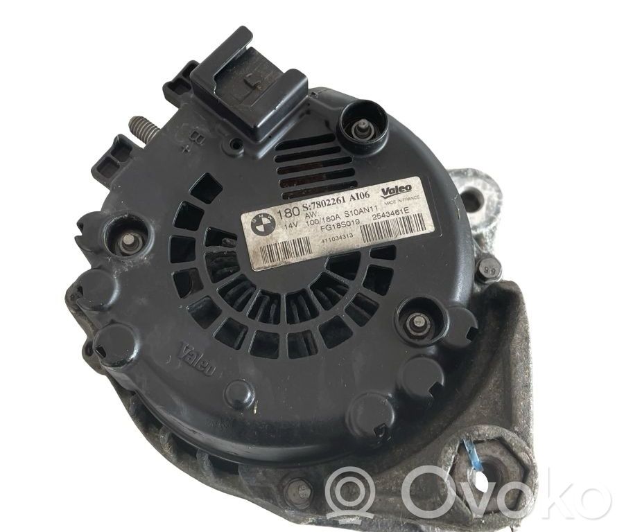 Generator/alternator   7802261