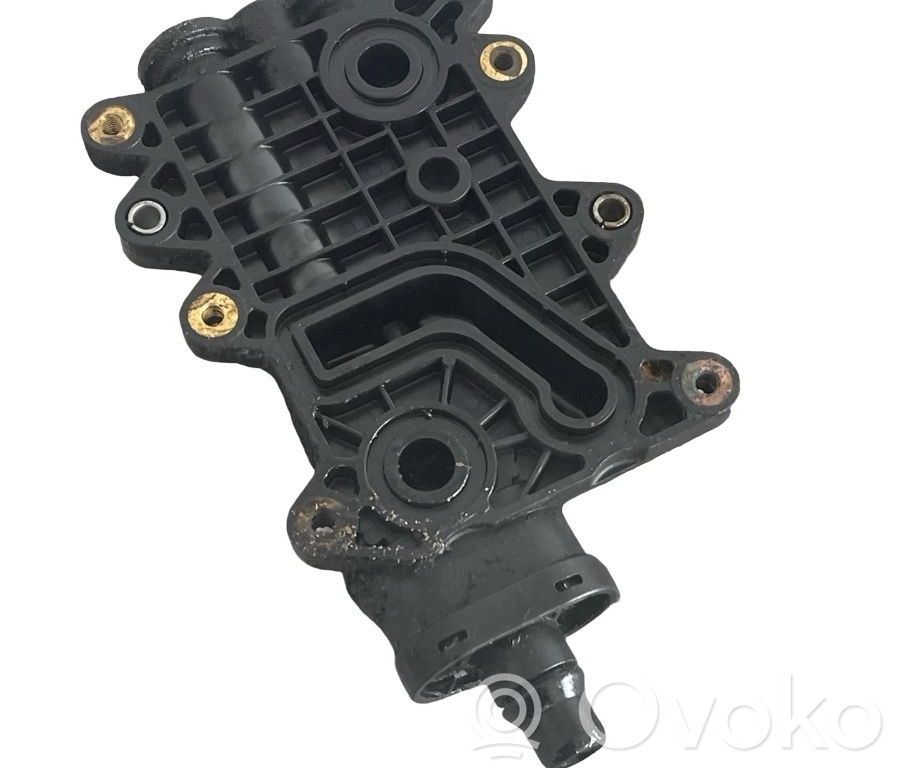Dzinēja eļļas radiators   235411908