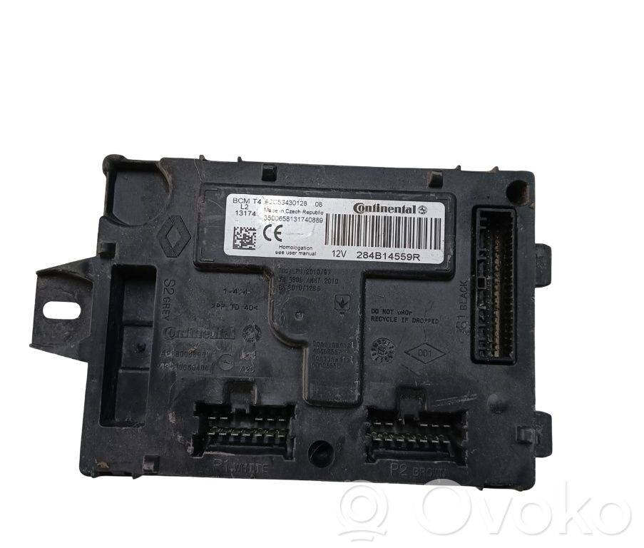 Dacia Lodgy Module confort 