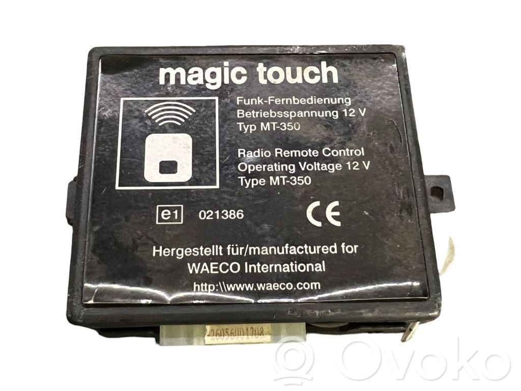 Mercedes-Benz A W168 Other control units/modules 