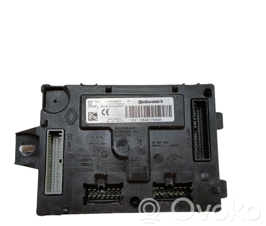 Dacia Lodgy Module confort 