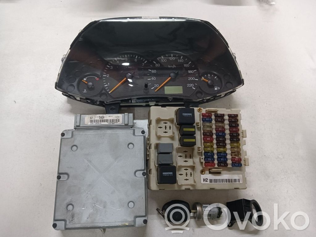 Ford Focus Start/Stop system kit 