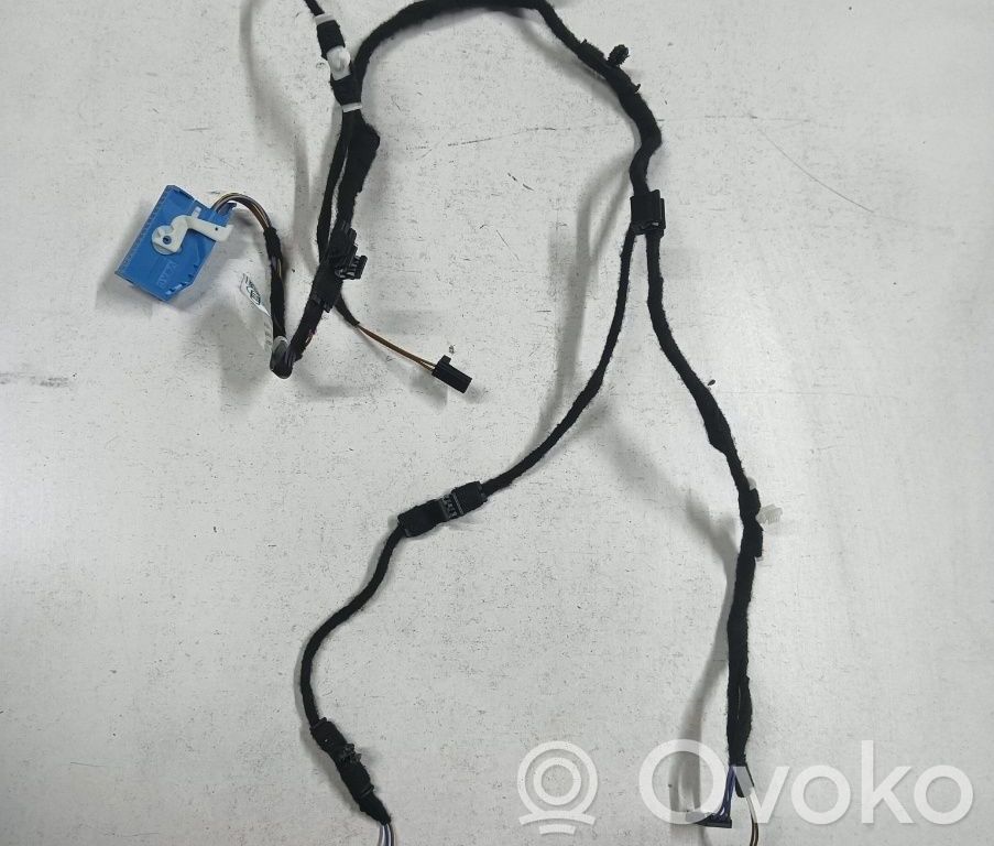 Audi A6 S6 C8 4K Cableado de puerta delantera 