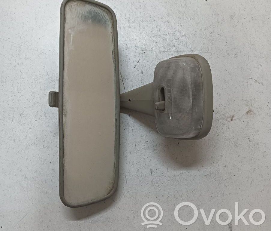 Espejo retrovisor (interior)