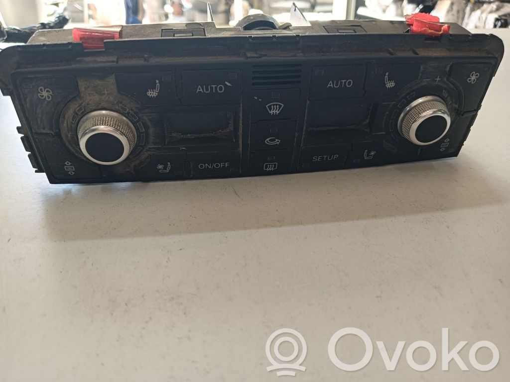 Climate control unit   4E0820043E
