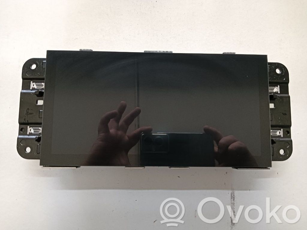 Head up display screen   4K1919605