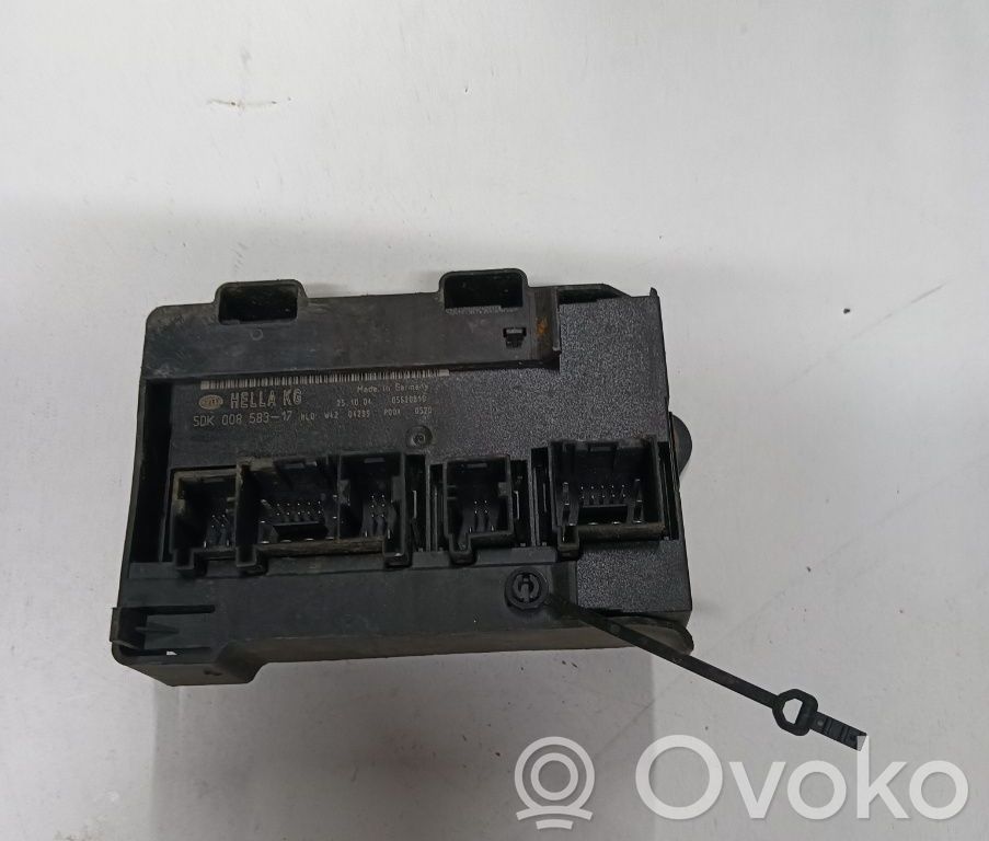 Módulo de confort/conveniencia   5DK00858317