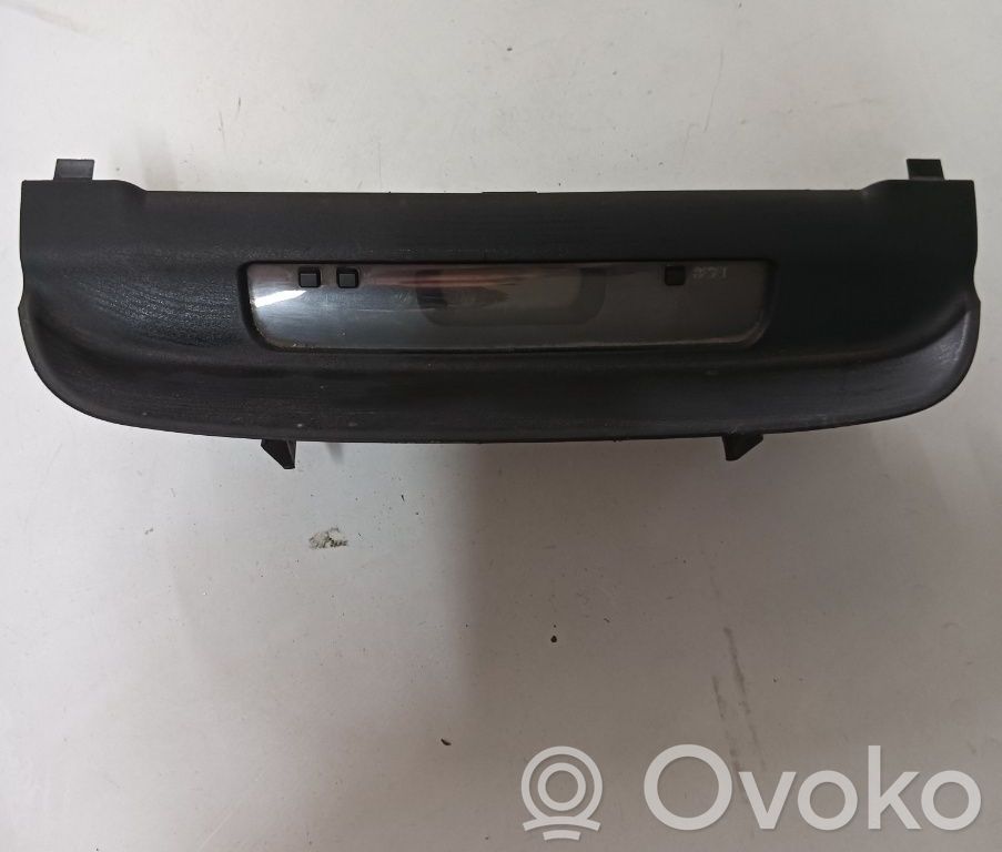 Subaru Forester SG Schermo del visore a sovrimpressione 