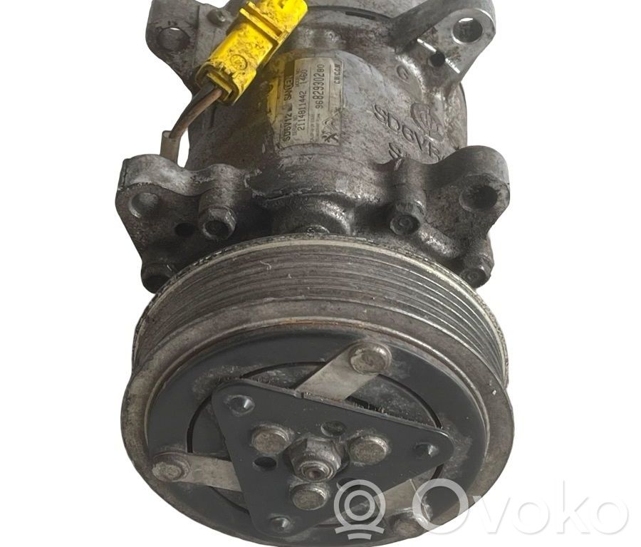 Klimakompressor Pumpe   9682930280