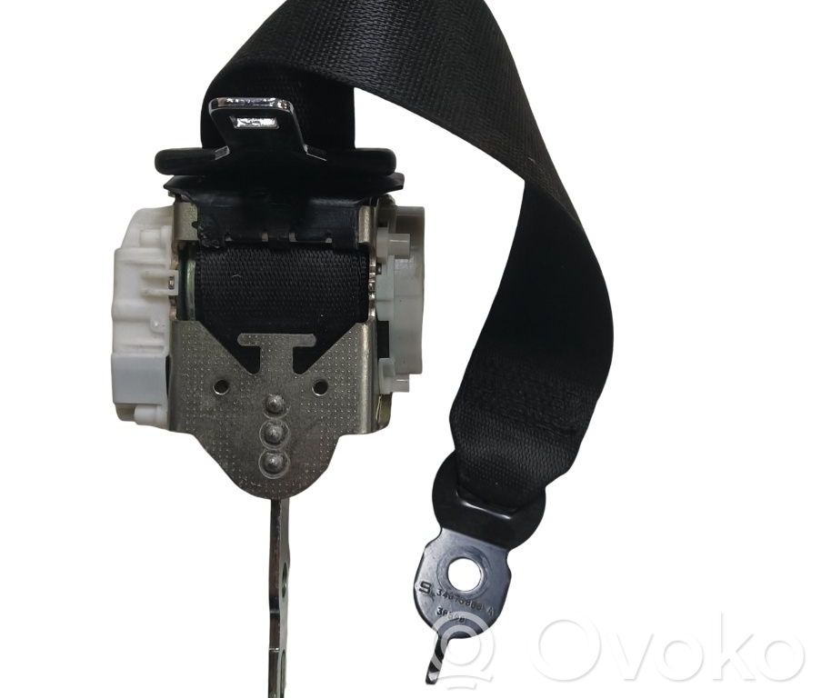 BMW 7 F01 F02 F03 F04 Centură spate 