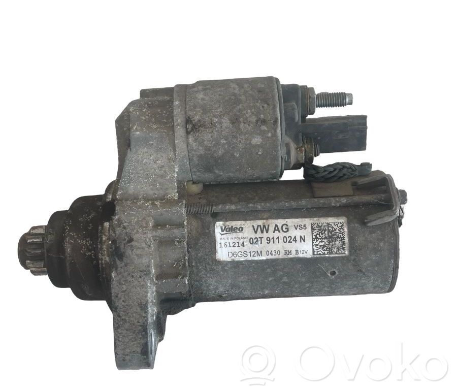 Skoda Rapid (NH) Electromotor 