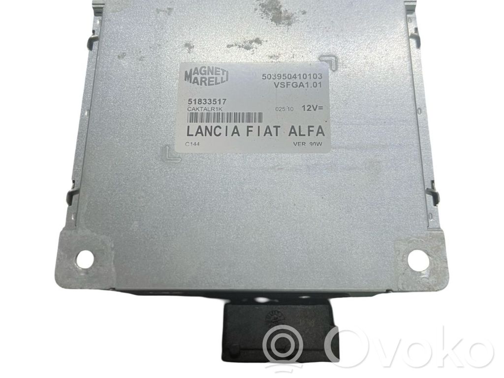 Muut ohjainlaitteet/moduulit   51833517