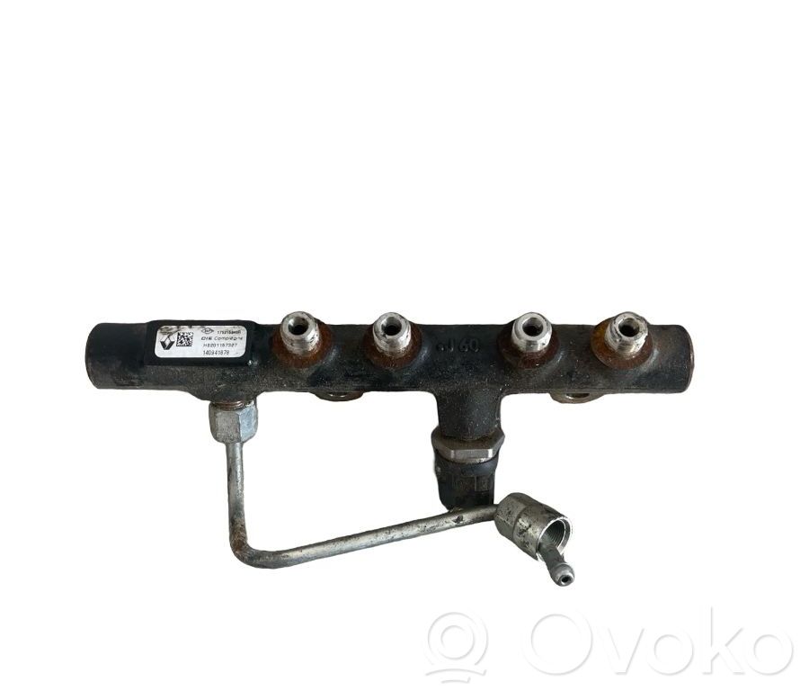 Fuel splitter   175215346R