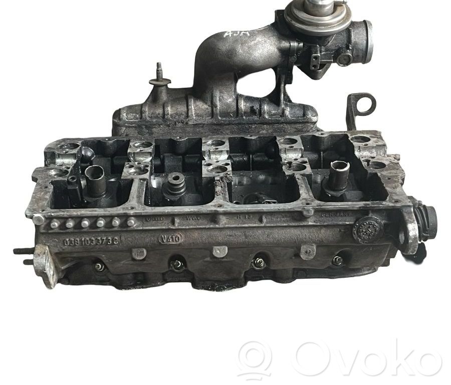 Volkswagen Bora Engine head 