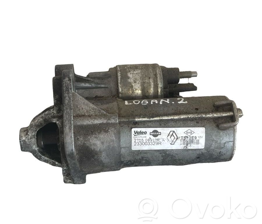 Starter motor   233003329R