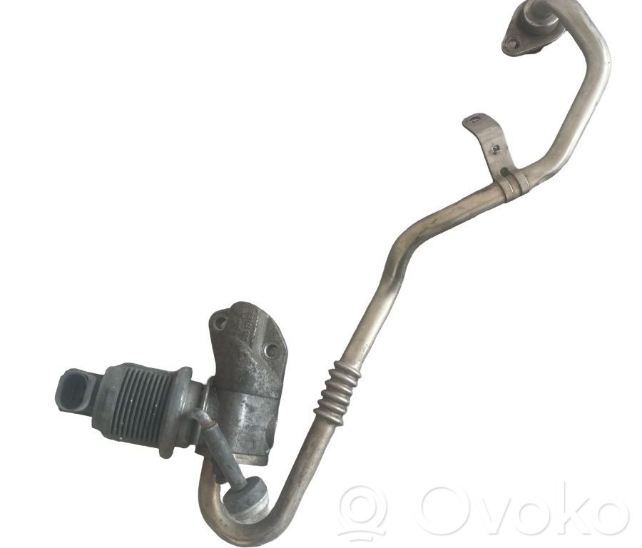 Volkswagen Polo IV 9N3 Válvula EGR 
