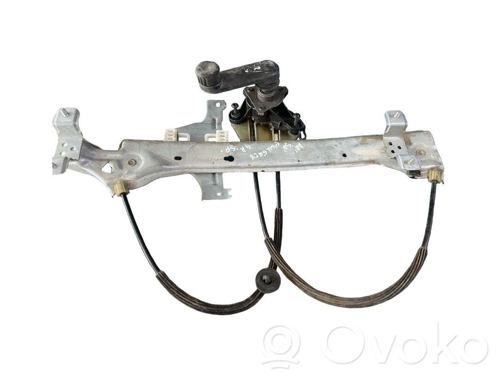 Mécanisme de ventilation/verre   827200016R