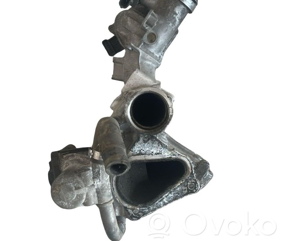 Dacia Duster Electric throttle body valve 
