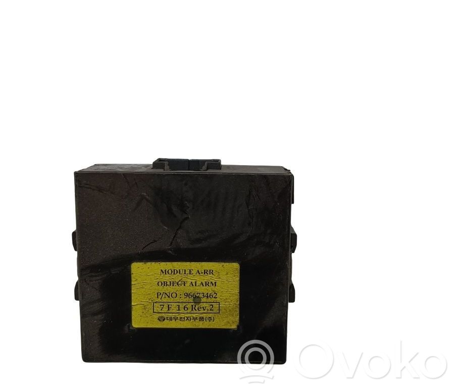Chevrolet Captiva Comfort/convenience module 