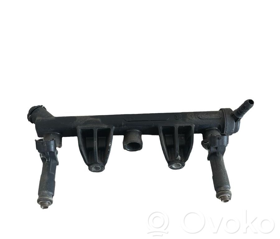 Polttoainepääputki   03D133319K