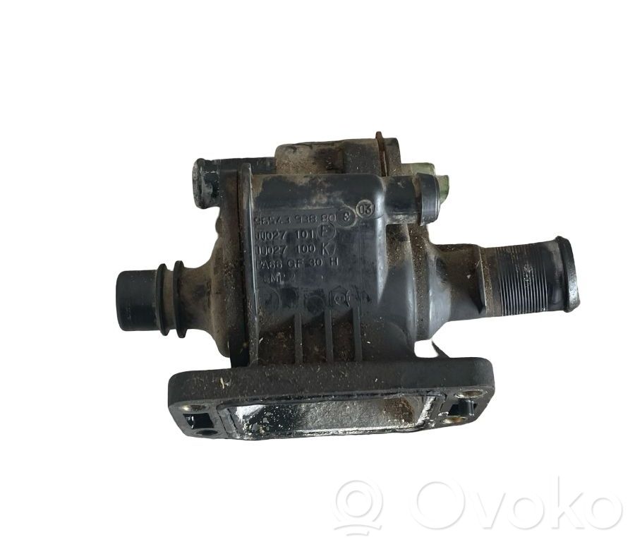 Carcasa del termostato (Usadas)   9654393880